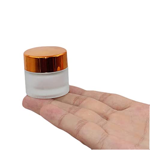 15 vasi cosmetici vuoti per campioni da 10 g/10 ml...