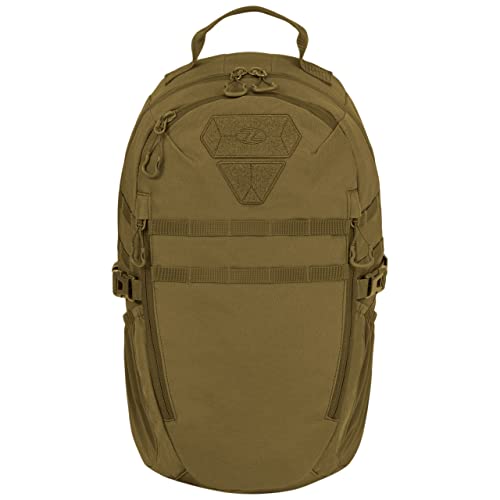 Highlander mochila Eagle 1 20 L coyote tan