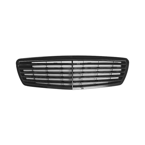 Grille calandre avant W211 en ABS haute qualité pour Classe E 2002-2005