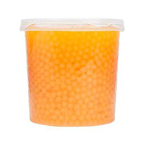 Tea Zone 7 lbs Peach Popping Pearls - Thumbnail 4