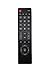 NH300UD Replace Remote Control for Emerson MAGNAVOX TV LE190EM3 LE220EM3 LE320EM3 LC501EM3