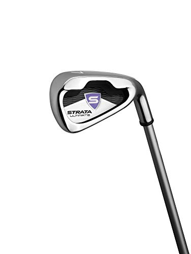 Callaway Women's Strata Ultimate Complete Golf Set (16-Piece, Right Hand, Graphite) #TOP7