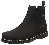  Kavat Unisex Bodås JR XC Chelsea Boots, Schwarz (Black 911), 37 EU