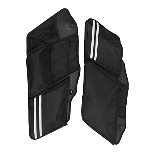 Bolsa para Sillín de Motocicleta para viajes con nailon impermeable y gran capacidad