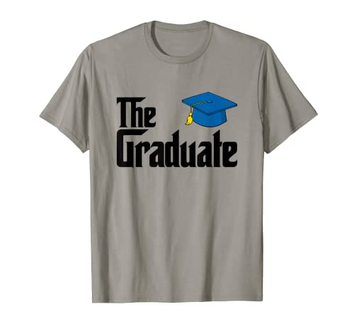 Clase de 2017, The Graduate! Camiseta de graduación Camiseta