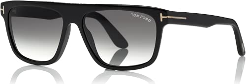 Tom Ford FT0628 Cecilio-02 Square Sunglasses for Men +BUNDLE with ACCESSORY EYEWEAR KIT