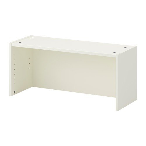 Ikea BILLY - Unidad de extensión de altura, blanco - 80x28x35 cm