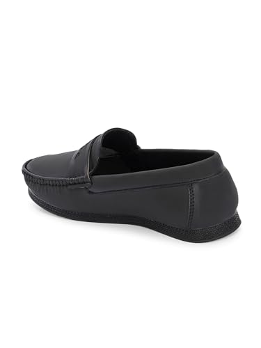 Image of AADI Men's Comfortable Lightweight Fashionable Outdoor Slip On Casual Loafers /Moccasins