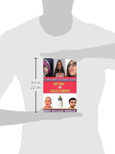The Unplanned Pregnancy Book For Teens And College Students #TOP2