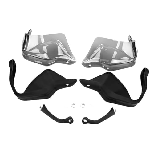 Protège-mains pour guidon S1000XR 2013-2018 deflecteur de vent de moto noir