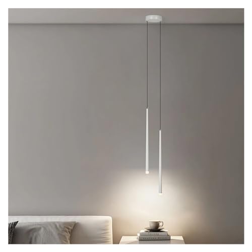 Lámpara colgante nórdica de techo con acabados detallados para una decoración interior fina