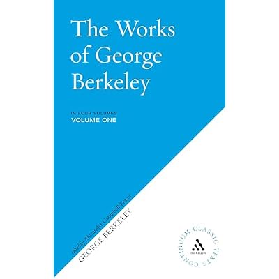 The Works of George Berkeley