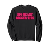 BIG HEART BIGGER TITS