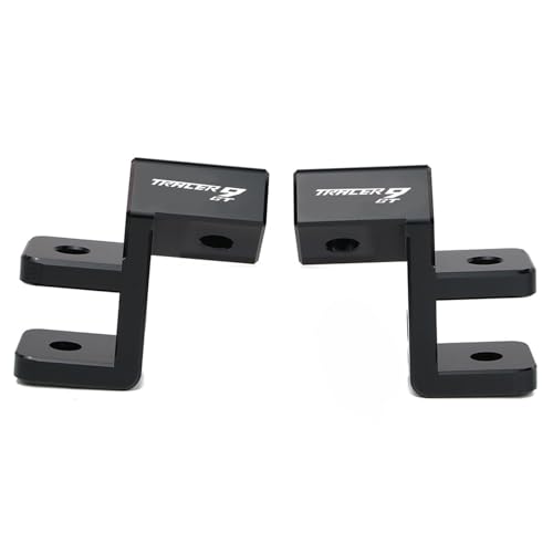 Kit d'abaissement repose-pieds passager Yamaha Tracer 9 GT 2021-2024