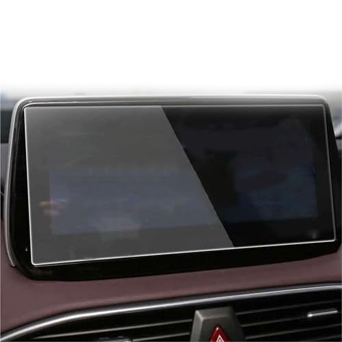 Verre trempé Santa Fe navigation GPS pour voyager en toute sérénité