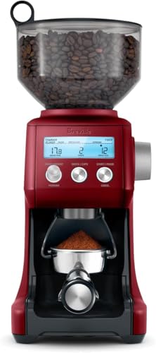 Breville Smart Grinder Pro, Red Velvet Cake