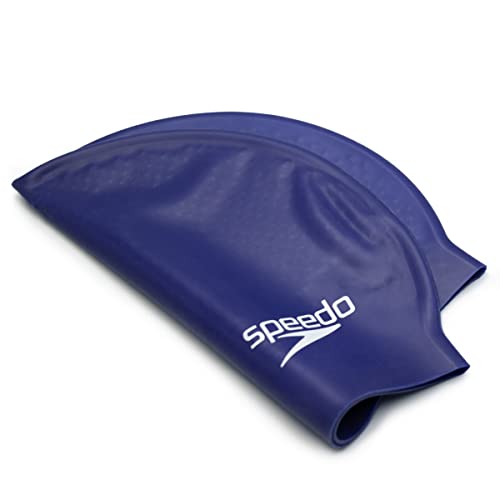Speedo Touca de Natação Massage, Unissex, Único