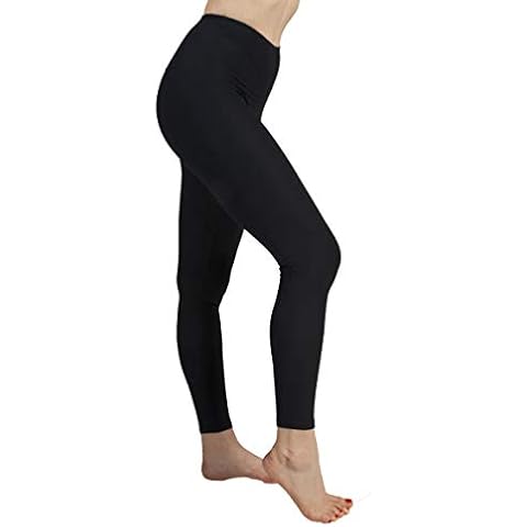 Luxleg High Waist Tummy Control Leggings Cover