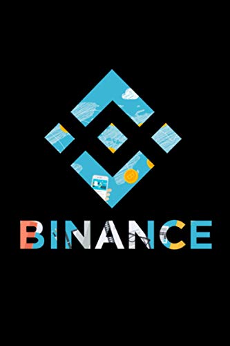 Binance Coin BNB Journal: Binance Coin BNB Mechanical Logo Image Notebook Journal