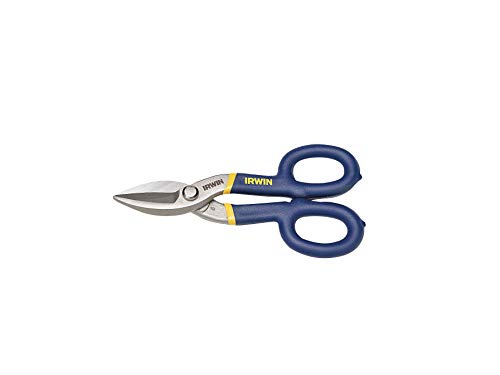 IRWIN Tools Tinner's Snip, Duckbill Blade, 7-inch (IW23007)