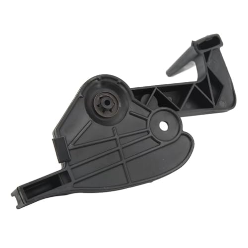 Cache poignée verrouillage capot Audi A4 B6 B7 référence OEM 8E1823533B