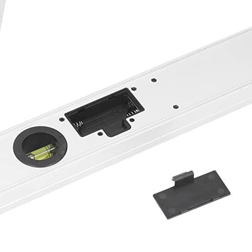 Nivel Digital de Ángulo con Pantalla LCD 0-225° Aleación Aluminio miniatura 2