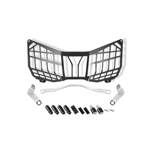 Grille phare moto pour vos voyages en Tiger 1200 Rally Explorer
