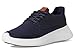 Wolf & Shepherd Men's Toro Swiftknit Sneaker, Navy, 9.5