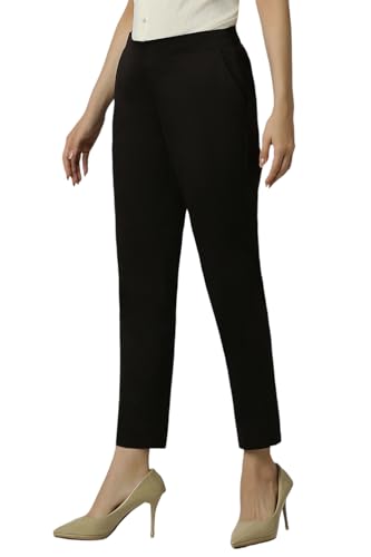 Image of Van Heusen Women's Regular Casual Pants