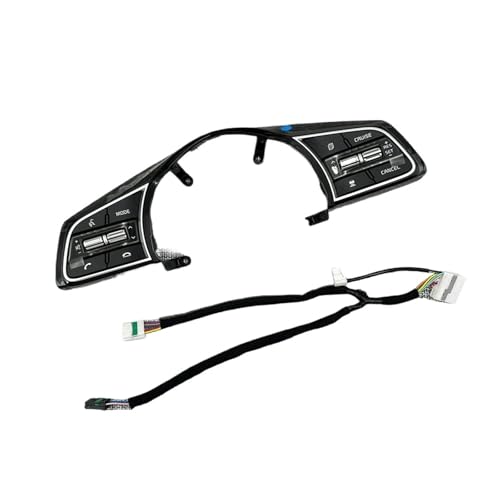 Bouton de commande pour volant Kia réparer le régulateur de vitesse défectueux sur Cerato K3