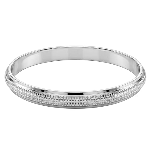 Image of GIVA 925 Silver Arvith Kada For Him|Gifts for Men and Boys| With Certificate of Authenticity and 925 Stamp | 6 Months Warranty