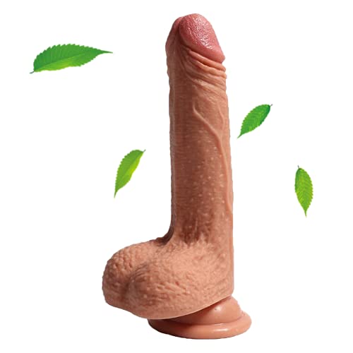 DÃ®'ldÉ” VÃ­bratá»‹oá¹‡ machine á¹¢á¸•x toy AÃullá¹­ Tá»ys For Woá¹ƒen Ãá»‹Ãá¸·o With Toy Suction Toy Toy Silicone Toy Free Cup Toy 7 Huge Silicone Toy
