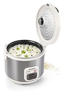 Tescoma 908620 Cuociriso elettrico vaporiera, con cestello per cottura a vapore, linea GrandChef