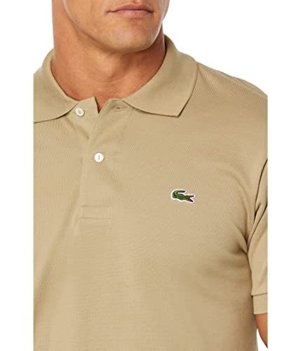 Image of Lacoste Men's Short Sleeve Pique L.12.12 Original Fit Polo Shirt