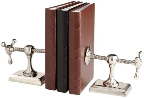 Cyan Design 07034 Hot & Cold Bookends