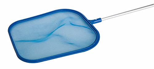 Spid'O Epuisette de Surface Piscine - Manche 120CM