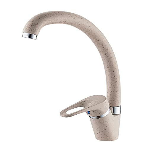 Rubinetti, Rubinetto per lavello da cucina per bar Agriturismo commerciale, Rubinetto da cucina, Rubinetto per acqua calda e fredda per la casa in stile moderno, Rubinetti da cucina monocomando