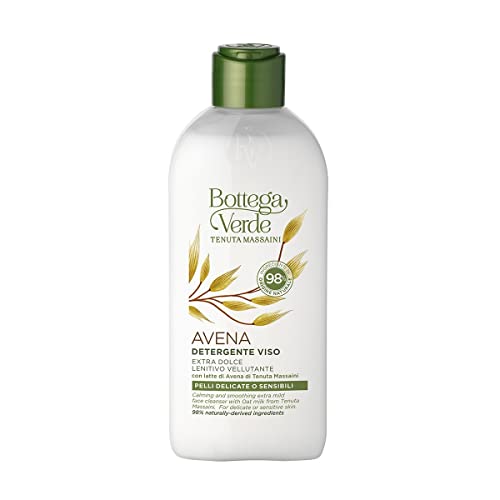 Bottega Verde, AVENA - Detergente viso extra