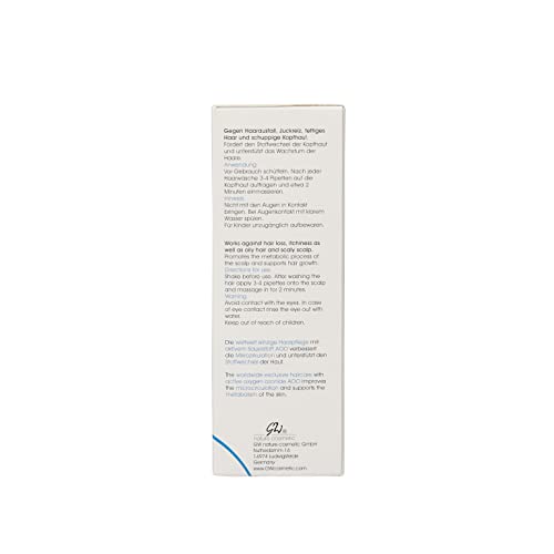 Hair Regulator 100 ml stoppe l'excès de sébum rapidement - 4