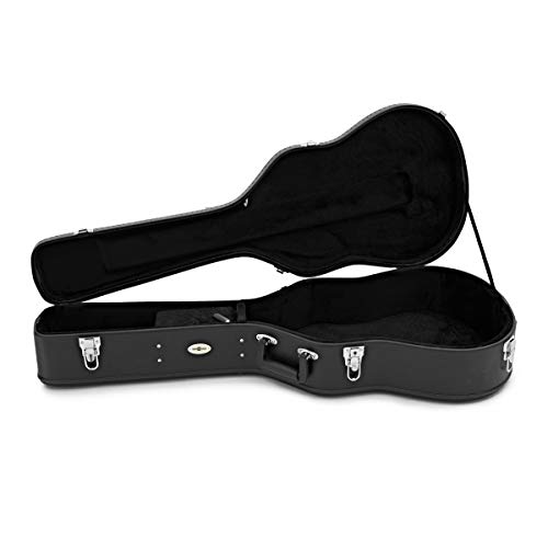 Étui Rigide Guitare pour Guitares Classiques et Acoustiques 40″ par Gear4music - Les Beatles, Paul McCartney, John Lennon, RIngo Starr, George Harrison Étui Rigide Guitare pour Guitares Classiques et Acoustiques 40" par Gear4music – Image 3