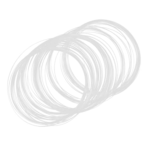 Uonlytech Light String Pmma Mood Lighting for Indoor and Outdoor Decor Flexible Fiber Wands for Garden Ceiling and Atmosphere