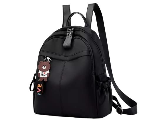banqlyn American Trend Shopping Trip Three-Purpose Backpack Anti-Theft Fashion Backpack Girls College Bags (RED)-picture-54