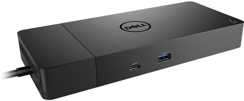 Dell WD19S Docking Station con Adaptador 130W y 90W Power Delivery miniatura 6