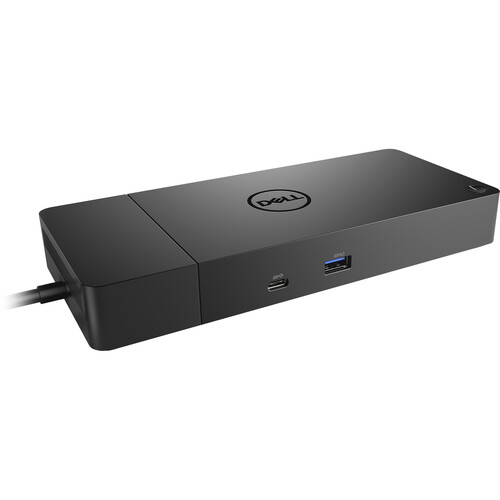 Dell Wd19S Docking Station With 130W Power Adapter And 90W Power Delivery thumb #5