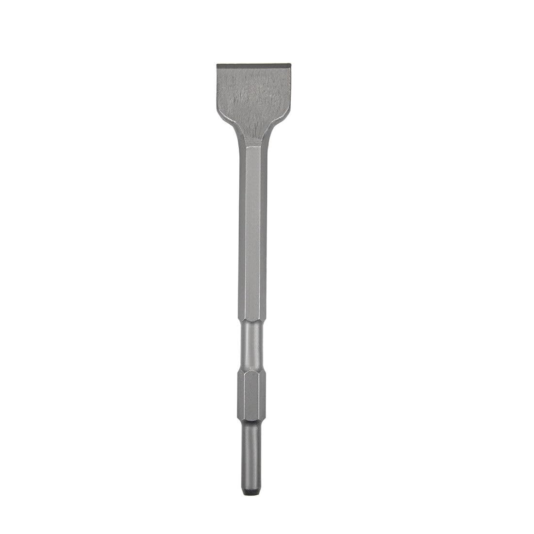 #US Cranked Drill Chisels 50mm Ry Chisel Bit Hex Shank Jack Hammer Ve Scale