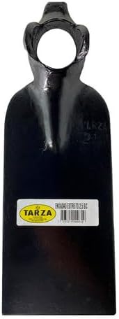 Enxadão Estreito Forjado Tarza 2.5 Sem Cabo