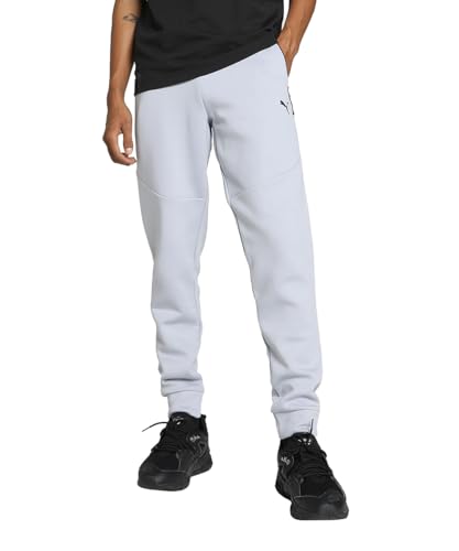 Pantalon de survêtement Puma homme coupe normale jogging sport coton