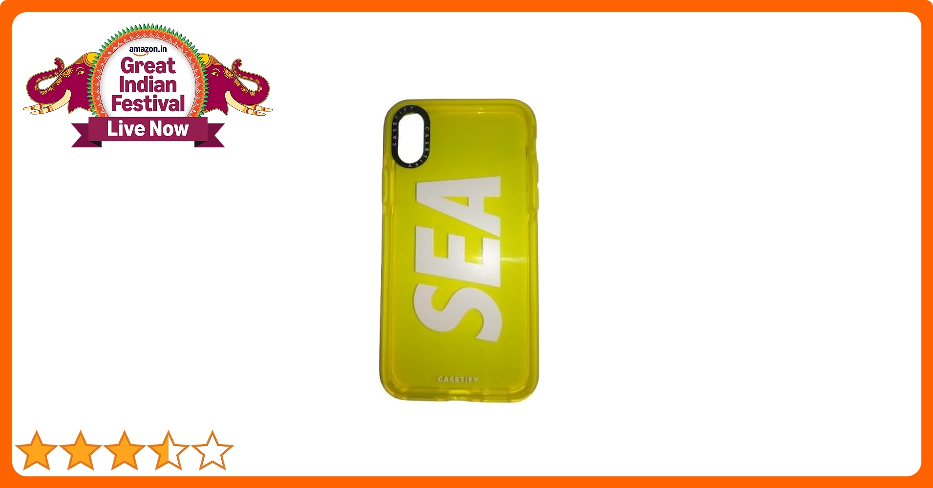 Thermoplastic Polyurethane Vuriozz Back Cover Compatible For