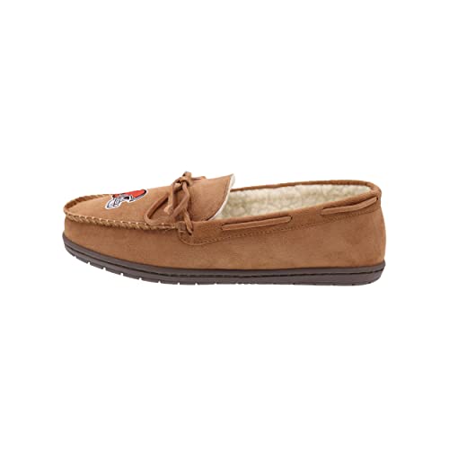 Foco SLPNF13MOC Men'S Nfl Logo Moccasin Slippers thumb #1