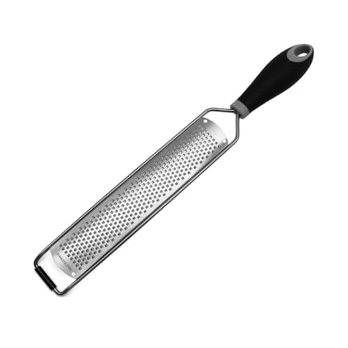 Rallador de Queso de Acero Inoxidable ABOOFAN miniatura 1